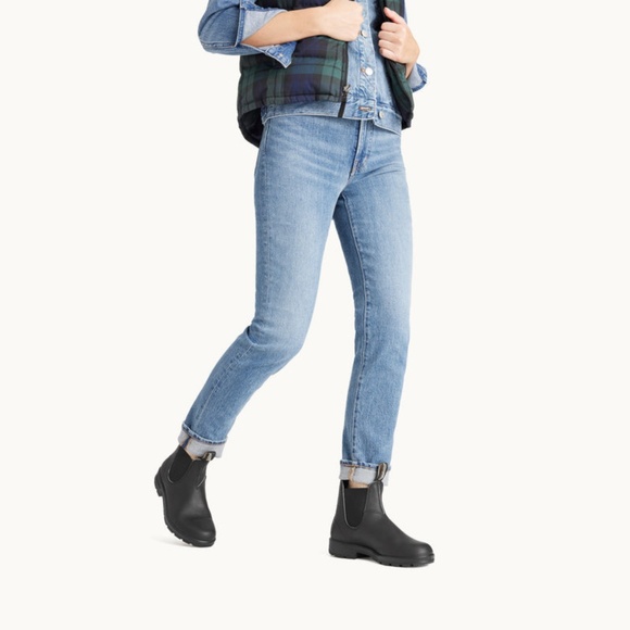 Blundstone Originals 510 Chelsea Boot-Size 7.5 - Picture 6 of 13